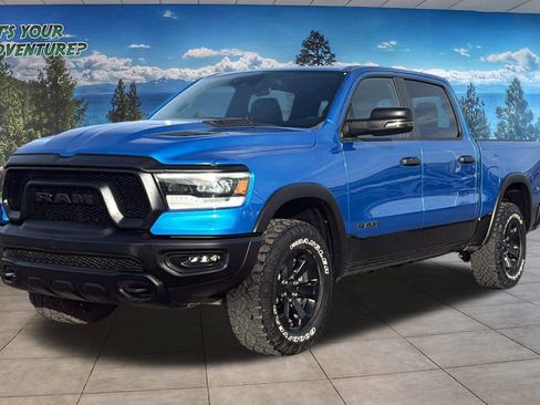 Used 2023 RAM 1500 Rebel w/ Rebel Level 1 Equipment Group image 1