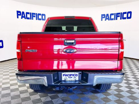Used 2012 Ford F150 XLT w/ XTR Pkg AWD/4WD image 6