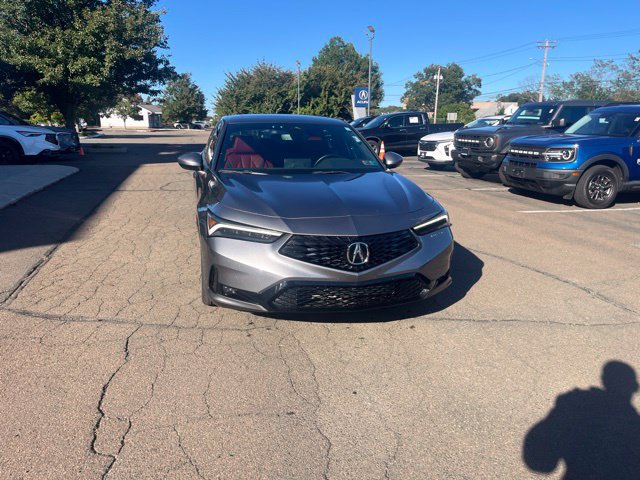 Certified 2024 Acura Integra A-Spec FWD image 24
