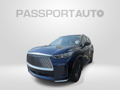 Used 2026 INFINITI QX60 Luxe w/ Cargo Package