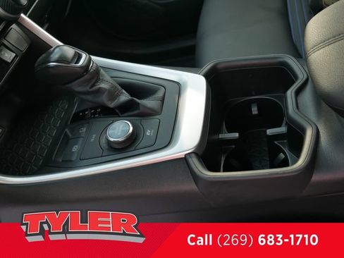 Used 2023 Toyota RAV4 XSE w/ XSE Grade Weather Package AWD/4WD image 39