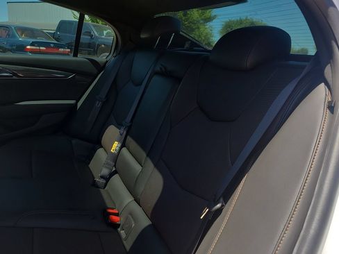 Used 2024 Cadillac CT5 Sport w/ Parking Package RWD image 10