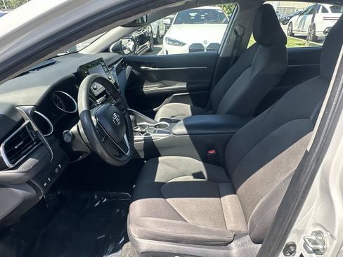 Used 2023 Toyota Camry LE w/ Convenience Package FWD image 23