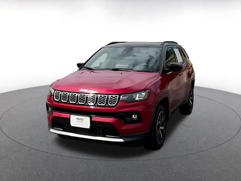 Used 2025 Jeep Compass Limited AWD/4WD image 12