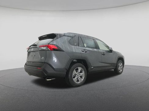 New 2025 Toyota RAV4 LE image 25