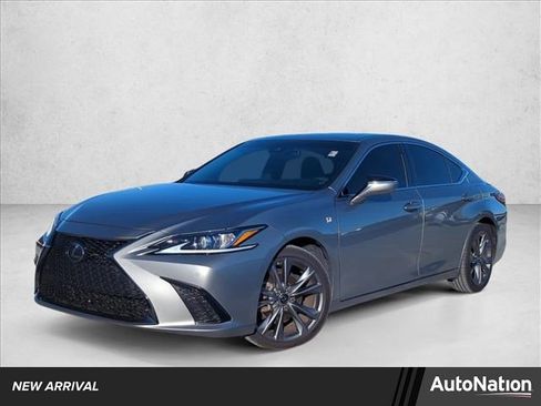 Used 2021 Lexus ES 350 F Sport w/ Accessory Package 2 image 1