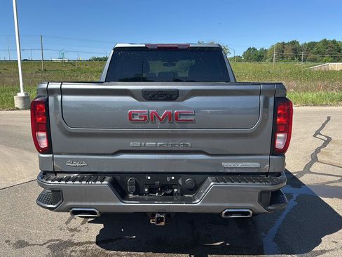 Used 2022 GMC Sierra 1500 Elevation AWD/4WD image 4