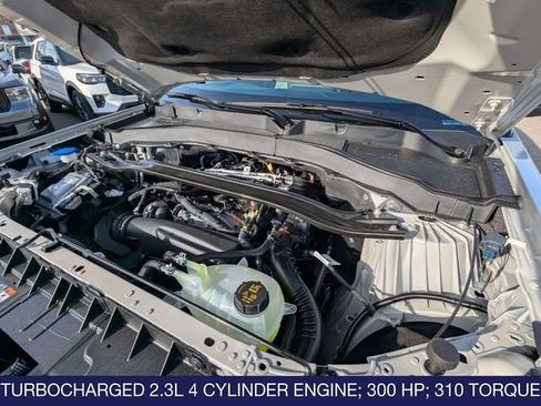 New 2026 Ford Explorer Platinum w/ LUX Leather Package image 28