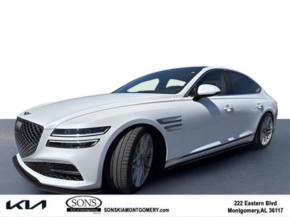 Used 2021 Genesis G80 3.5T