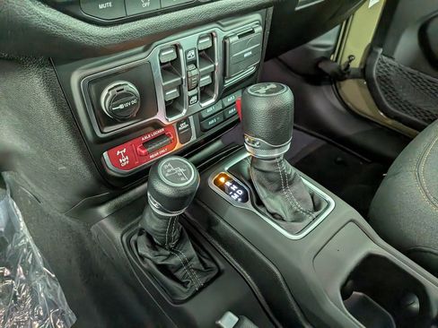 New 2026 Jeep Wrangler Unlimited Sport AWD/4WD image 22