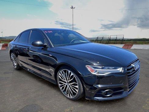 Used 2018 Audi A6 2.0T Premium Plus w/ Premium Plus Package AWD/4WD image 2