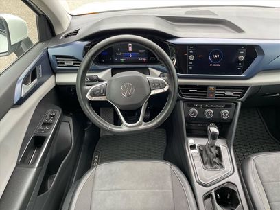 Used 2022 Volkswagen Taos SE