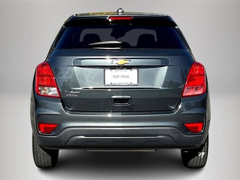 Certified 2020 Chevrolet Trax LS w/ Tint and Cruise Package image 7