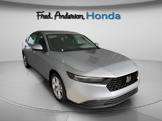 New 2026 Honda Accord LX image 92