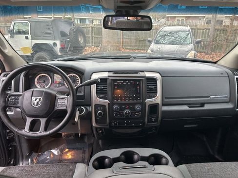 Used 2018 RAM 2500 Big Horn image 19