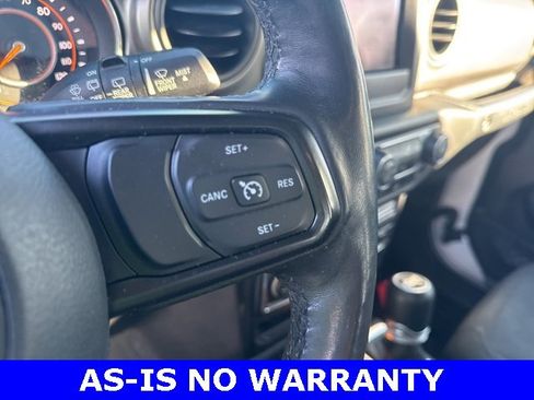 Used 2018 Jeep Wrangler Unlimited Sport S image 11