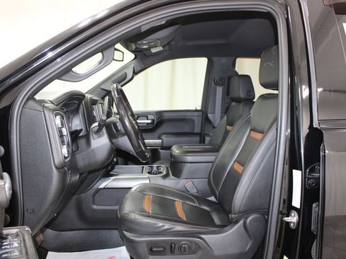 Used 2020 GMC Sierra 1500 AT4 w/ AT4 Premium Package AWD/4WD image 25