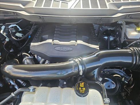 Used 2023 Ford F150 Lariat w/ Equipment Group 502A High AWD/4WD image 23