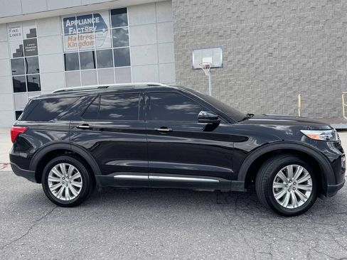 Used 2020 Ford Explorer Limited AWD/4WD image 5