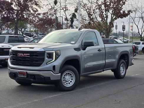 New 2026 GMC Sierra 1500 Pro w/ Pro Value Package AWD/4WD image 8