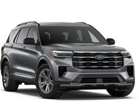 New 2026 Ford Explorer Active w/ Active Comfort Package AWD/4WD image 50
