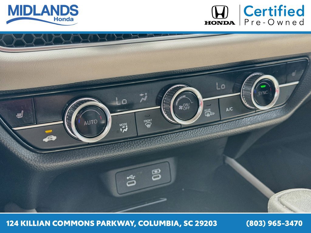 Used 2026 Honda HR-V EX-L image 15