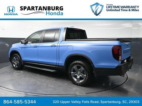 Used 2024 Honda Ridgeline TrailSport image 1
