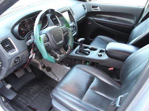 Used 2015 Dodge Durango R/T w/ Trailer Tow Group IV image 9