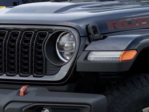 New 2026 Jeep Gladiator Rubicon w/ Safety Group image 10