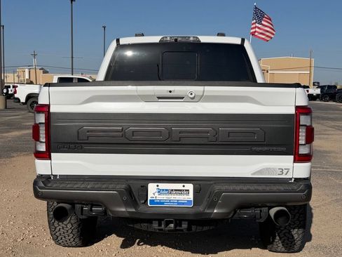 Used 2022 Ford F150 Raptor w/ Raptor 37 Performance Package AWD/4WD image 6