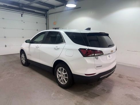 Certified 2024 Chevrolet Equinox LT image 4