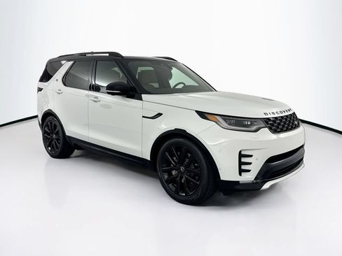 New 2026 Land Rover Discovery Dynamic SE AWD/4WD image 3