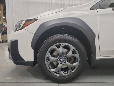 Used 2022 Subaru Crosstrek 2.5i Sport w/ Moonroof Package image 20