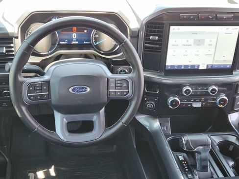 Used 2023 Ford F150 XLT w/ Equipment Group 302A High AWD/4WD image 28