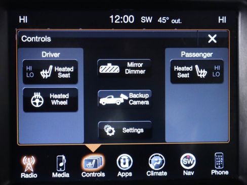 Used 2016 RAM 1500 Sport w/ Sport Premium Group image 18