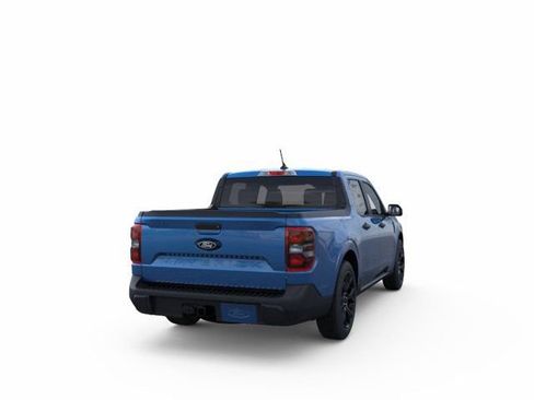 New 2025 Ford Maverick XLT w/ XLT Luxury Package image 8