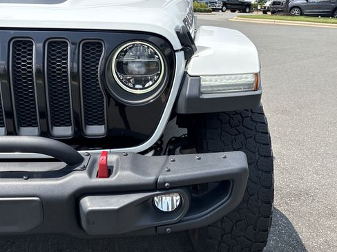 Used 2020 Jeep Wrangler Unlimited Rubicon w/ Quick Order Package 28Y Recon AWD/4WD image 11