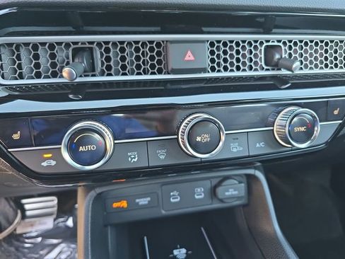 New 2026 Honda Civic Sport Touring image 25