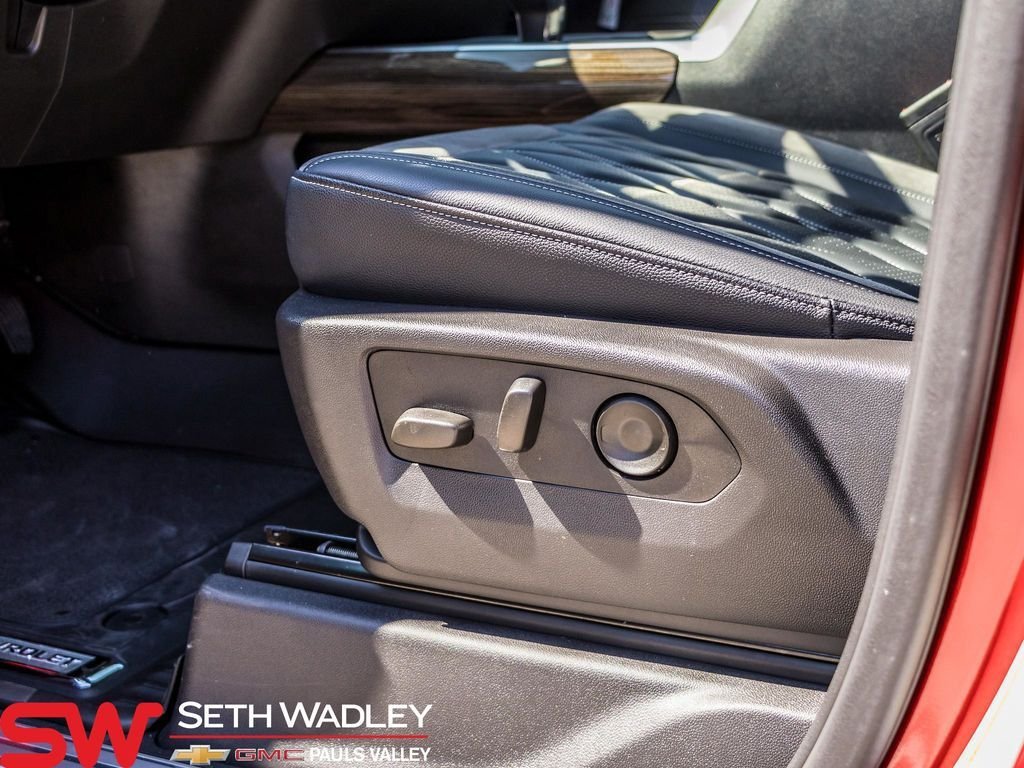 New 2025 Chevrolet Silverado 1500 RST AWD/4WD image 31