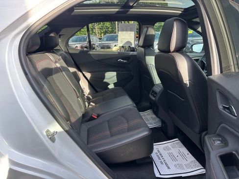 Used 2023 Chevrolet Equinox RS AWD/4WD image 40