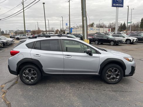 Certified 2023 Subaru Crosstrek 2.5i Sport w/ Popular Package #3 image 4