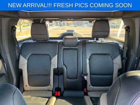 Used 2024 Ford Bronco Wildtrak image 14