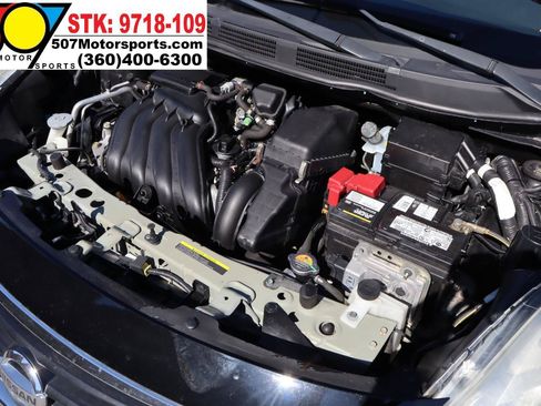 Used 2012 Nissan Versa SV w/ Convenience Pkg FWD image 19