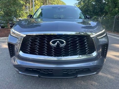 Used 2023 INFINITI QX60 Sensory w/ Vision Package AWD/4WD image 10