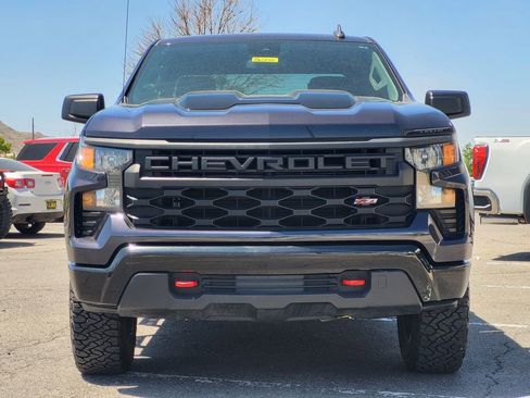 Used 2022 Chevrolet Silverado 1500 Custom Trail Boss image 3