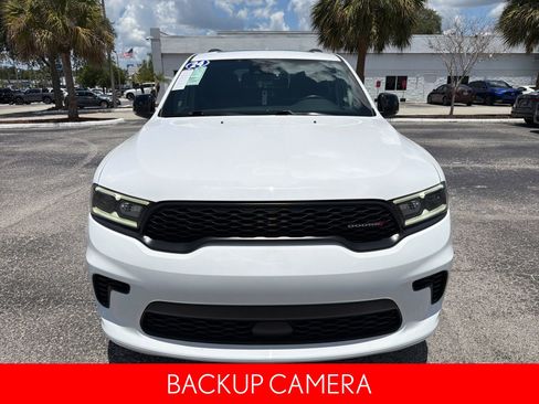 Used 2024 Dodge Durango GT RWD image 10