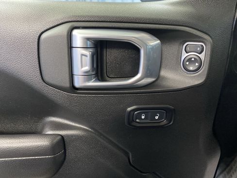 Used 2022 Jeep Wrangler Unlimited Rubicon 4xe w/ Cold Weather Group image 12