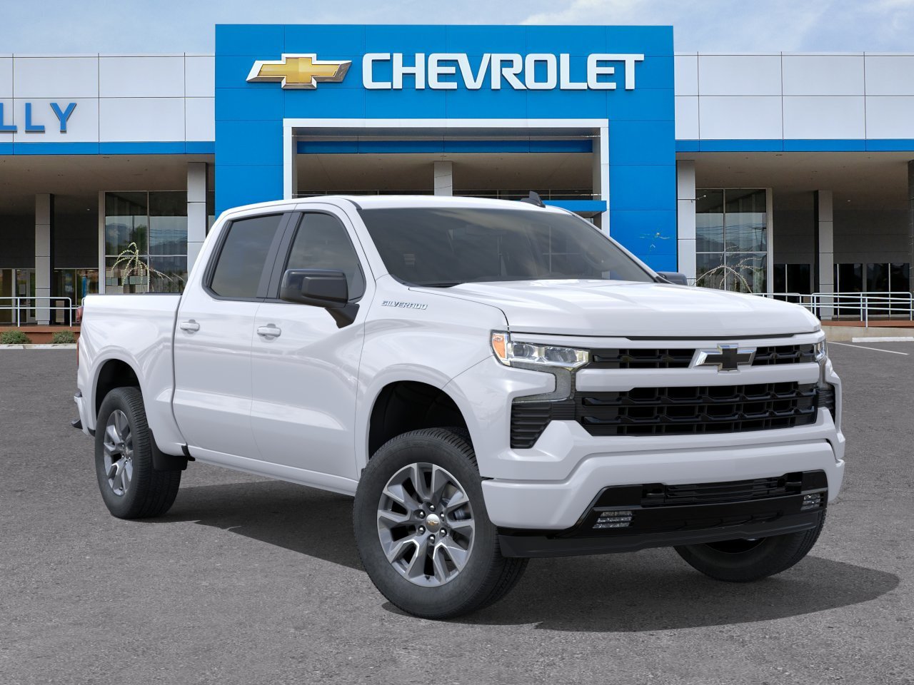 New 2026 Chevrolet Silverado 1500 RST w/ All Star Edition Plus RWD image 31