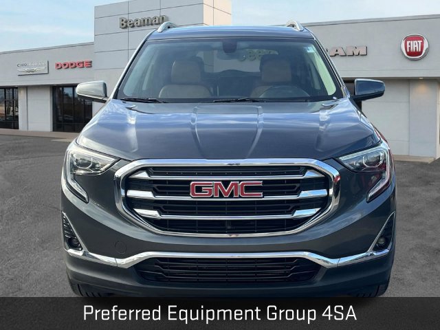 Used 2019 GMC Terrain SLT w/ Preferred Package FWD image 2