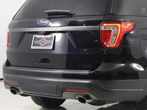 Used 2018 Ford Explorer XLT w/ Equipment Group 202A image 42